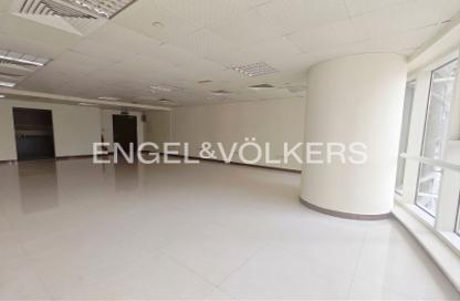 Office Space - Studio - 1 Bathroom for rent in Goldcrest Executive - JLT Cluster C - Jumeirah Lake Towers - Dubai
