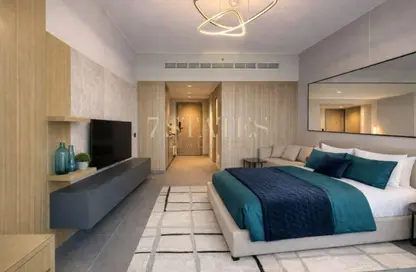 شقة - 1 حمام للايجار في إليفيت من بريسكوت - ارجان - دبي