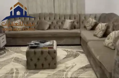 Apartment - 2 Bedrooms - 2 Bathrooms for rent in Hend Tower - Al Taawun Street - Al Taawun - Sharjah