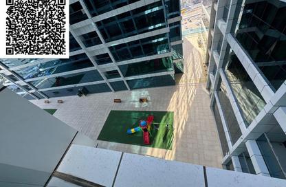 Apartment - 1 Bedroom - 2 Bathrooms for rent in Gulfa Towers - Al Rashidiya 1 - Al Rashidiya - Ajman