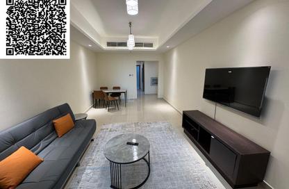 Apartment - 1 Bedroom - 2 Bathrooms for rent in Gulfa Towers - Al Rashidiya 1 - Al Rashidiya - Ajman