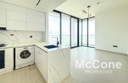 Apartment - 1 - 2 for sale in Binghatti Venus - District 13 - Jumeirah Village Circle - Dubai