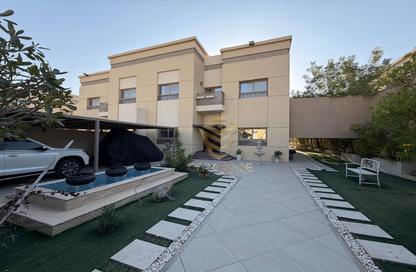 Villa - 5 - 7 for sale in Shomous Residential Complex - Sharjah Garden City - Sharjah