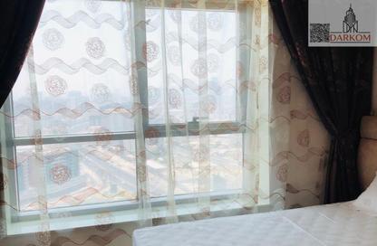 Apartment - 2 Bedrooms - 3 Bathrooms for sale in Conquer Tower - Sheikh Maktoum Bin Rashid Street - Ajman Apartment - 2 Bedrooms - 3 Bathrooms for sale in Conquer Tower - Sheikh Maktoum Bin Rashid Street - Ajman