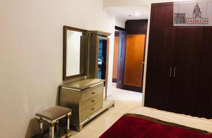 Apartment - 2 Bedrooms - 3 Bathrooms for sale in Conquer Tower - Sheikh Maktoum Bin Rashid Street - Ajman