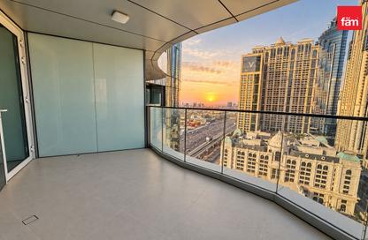 Apartment - 1 - 2 for sale in Al Habtoor Tower - Al Habtoor City - Business Bay - Dubai