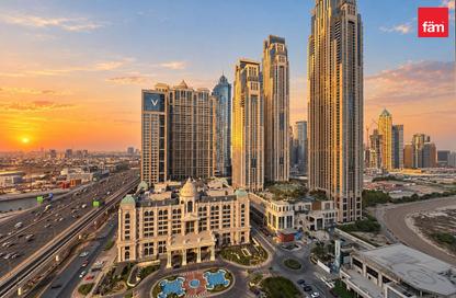 Apartment - 1 - 2 for sale in Al Habtoor Tower - Al Habtoor City - Business Bay - Dubai Apartment - 1 - 2 for sale in Al Habtoor Tower - Al Habtoor City - Business Bay - Dubai
