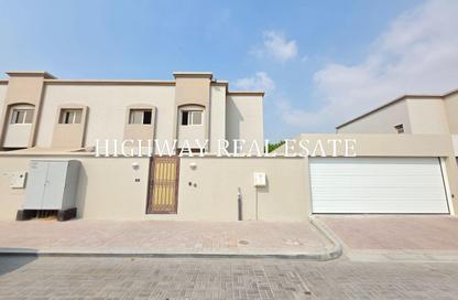 Villa - 4 - 5 for rent in Barashi - Al Badie - Sharjah Villa - 4 - 5 for rent in Barashi - Al Badie - Sharjah
