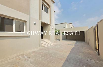 Villa - 4 - 5 for rent in Barashi - Al Badie - Sharjah
