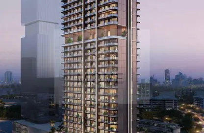 شقة - غرفة نوم - 2 حمامات للبيع في الأقصر من امتياز - منطقة 14 - قرية جميرا الدائرية - دبي