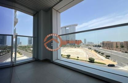 Apartment - 1 Bedroom - 2 Bathrooms for rent in Y Tower Reem - Tamouh - Al Reem Island - Abu Dhabi