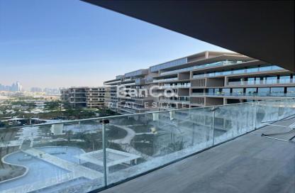 Apartment - 4 Bedrooms - 5 Bathrooms for rent in Six Senses Residences - The Crescent - Palm Jumeirah - Dubai