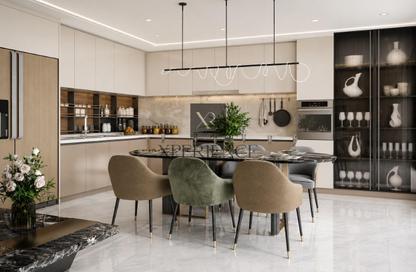 Townhouse - 2 Bedrooms - 3 Bathrooms for sale in Reportage Village 1 - Reportage Village - Dubai