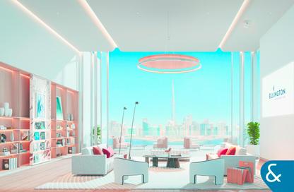 Apartment - 2 Bedrooms - 2 Bathrooms for sale in The Quayside - Business Bay - Dubai