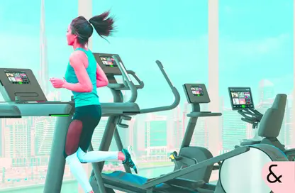 Apartment - 2 Bedrooms - 2 Bathrooms for sale in The Quayside - Business Bay - Dubai