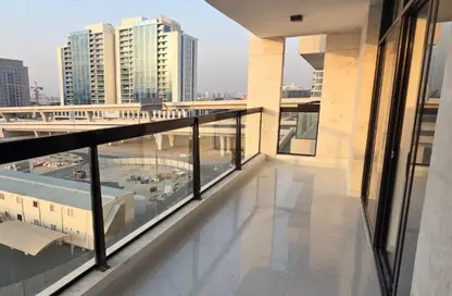 Apartment - 1 Bedroom - 2 Bathrooms for rent in Equiti Home A - Equiti Home - Al Furjan - Dubai