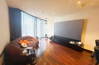 شقة - غرفة نوم - 2 حمامات للبيع في برج خليفة - برج خليفة - وسط مدينة دبي - دبي