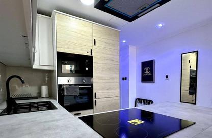 Apartment - Studio - 1 Bathroom for sale in Manchester Tower - Dubai Marina - Dubai