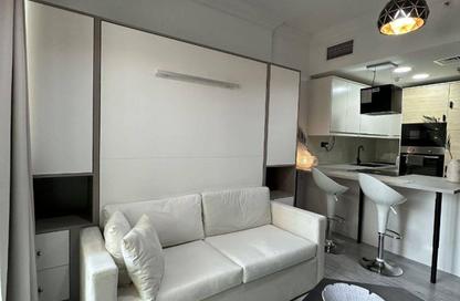 Apartment - Studio - 1 Bathroom for sale in Manchester Tower - Dubai Marina - Dubai