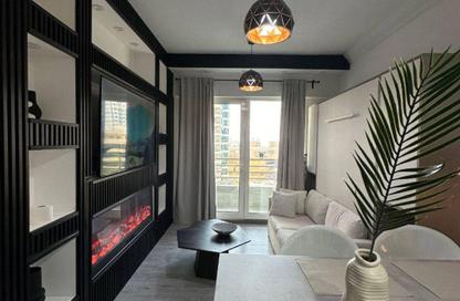Apartment - Studio - 1 Bathroom for sale in Manchester Tower - Dubai Marina - Dubai