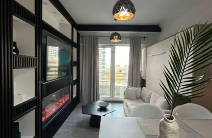 شقة - 1 حمام للبيع في برج مانشستر - دبي مارينا - دبي