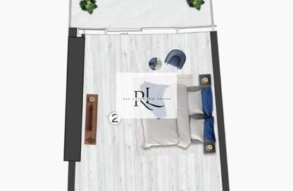 Apartment - Studio - 1 Bathroom for sale in Radisson Blu Hotel and Residences - RAK Central - Ras Al Khaimah Apartment - Studio - 1 Bathroom for sale in Radisson Blu Hotel and Residences - RAK Central - Ras Al Khaimah