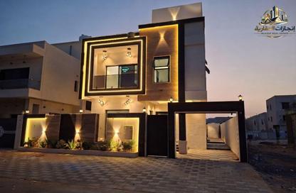 Villa - 5 Bedrooms - 7 Bathrooms for sale in Kabbali Hills - Al Helio 2 - Al Helio - Ajman