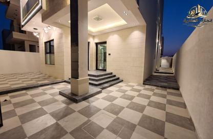 Villa - 5 Bedrooms - 7 Bathrooms for sale in Kabbali Hills - Al Helio 2 - Al Helio - Ajman