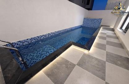 Villa - 5 Bedrooms - 7 Bathrooms for sale in Kabbali Hills - Al Helio 2 - Al Helio - Ajman