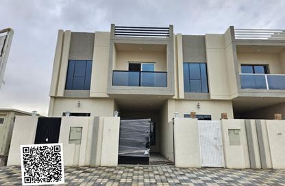 Villa - 4 Bedrooms - 6 Bathrooms for sale in Al Helio 1 - Al Helio - Ajman