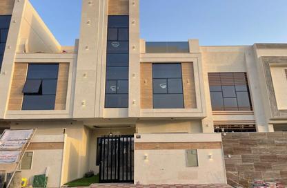 Townhouse - 5 Bedrooms - 7 Bathrooms for sale in Al Helio 1 - Al Helio - Ajman Townhouse - 5 Bedrooms - 7 Bathrooms for sale in Al Helio 1 - Al Helio - Ajman