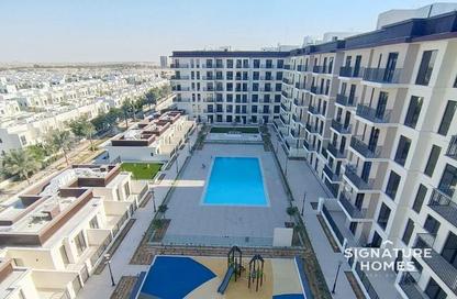 Apartment - 1 Bedroom - 1 Bathroom for sale in The Hamilton - Town Square - Dubai