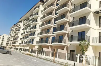 Apartment - 1 Bedroom - 1 Bathroom for sale in The Hamilton - Town Square - Dubai