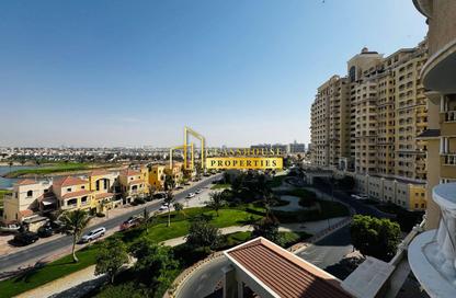 Apartment - Studio - 1 for rent in Royal breeze 3 - Royal Breeze - Al Hamra Village - Ras Al Khaimah