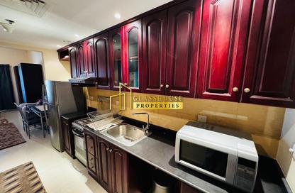 Apartment - Studio - 1 for rent in Royal breeze 3 - Royal Breeze - Al Hamra Village - Ras Al Khaimah