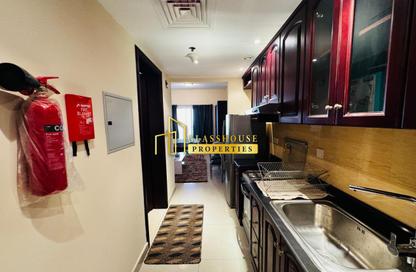 Apartment - Studio - 1 for rent in Royal breeze 3 - Royal Breeze - Al Hamra Village - Ras Al Khaimah