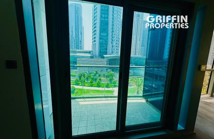 Office Space - Studio - 1 Bathroom for rent in Indigo Tower - JLT Cluster D - Jumeirah Lake Towers - Dubai