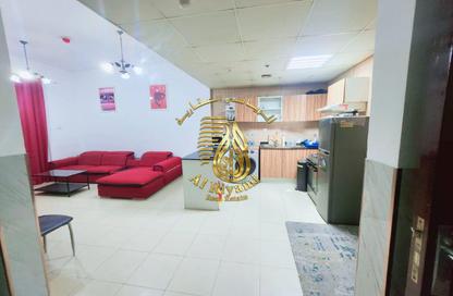 Apartment - 1 Bedroom - 2 Bathrooms for rent in City Tower - Al Nuaimiya - Ajman