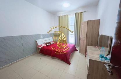 Apartment - 1 Bedroom - 2 Bathrooms for rent in City Tower - Al Nuaimiya - Ajman