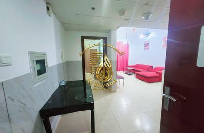 Apartment - 1 Bedroom - 2 Bathrooms for rent in City Tower - Al Nuaimiya - Ajman