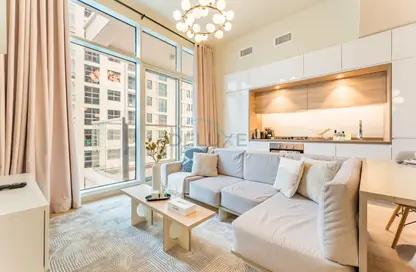 Apartment - 2 Bedrooms - 2 Bathrooms for rent in Studio One - Dubai Marina - Dubai