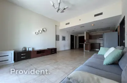 Apartment - 1 Bedroom - 2 Bathrooms for sale in Dubai Star - JLT Cluster L - Jumeirah Lake Towers - Dubai