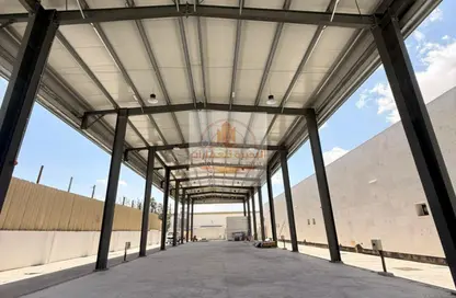 Warehouse - Studio - 1 Bathroom for rent in Al Sajaa Industrial - Al Sajaa - Sharjah