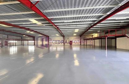 Warehouse - Studio for rent in Al Khabisi - Deira - Dubai