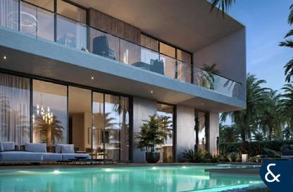 Villa - 4 Bedrooms - 5 Bathrooms for sale in District One West Phase I - District One - Mohammed Bin Rashid City - Dubai