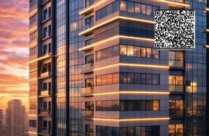 Apartment - 2 Bedrooms - 2 Bathrooms for sale in Al Aamra Tower - Al Amerah - Ajman