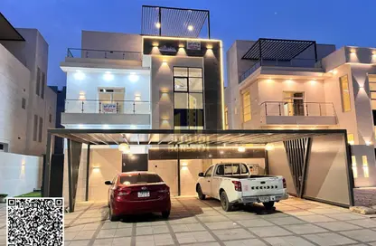 Villa - 5 Bedrooms - 7 Bathrooms for sale in Al Helio 2 - Al Helio - Ajman