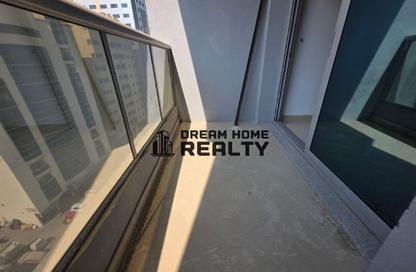 Apartment - 2 - 3 for rent in New Al Taawun Road - Al Taawun - Sharjah
