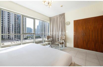 Apartment - 1 - 2 for rent in Boulevard Central Tower 1 - Boulevard Central Towers - Downtown Dubai - Dubai