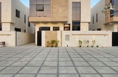 Villa - 5 - 7 for sale in Kabbali Hills - Al Helio 2 - Al Helio - Ajman
